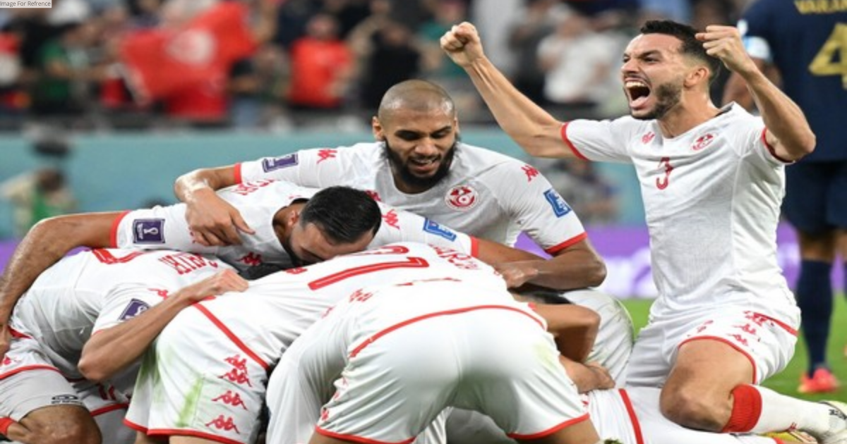 FIFA WC: Tunisia bow out of tournament in style, Khazri strikes to down defending champions France